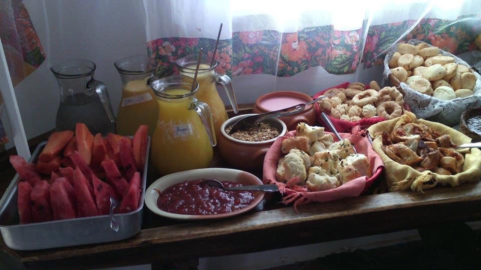 Pousada Meu Paraiso Bichinho Zewnętrze zdjęcie