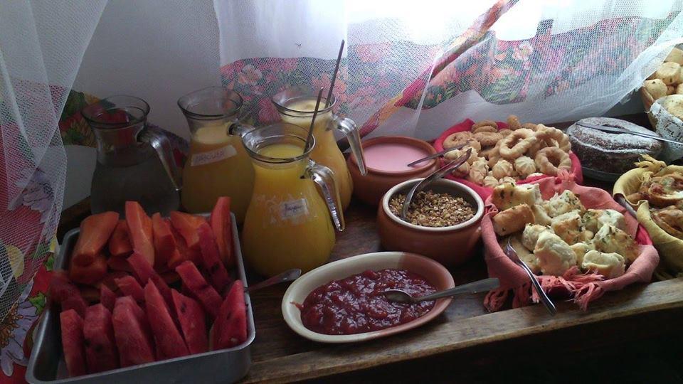 Pousada Meu Paraiso Bichinho Zewnętrze zdjęcie