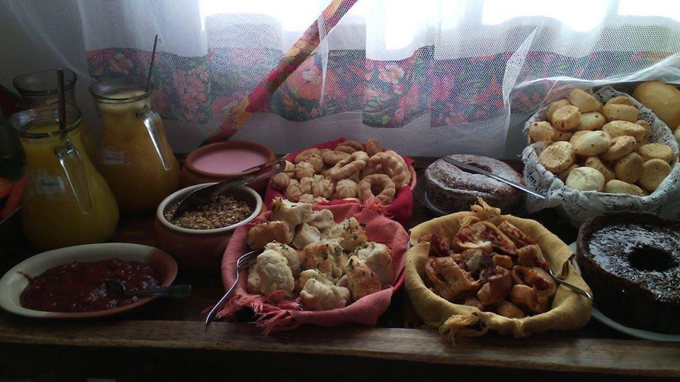 Pousada Meu Paraiso Bichinho Zewnętrze zdjęcie