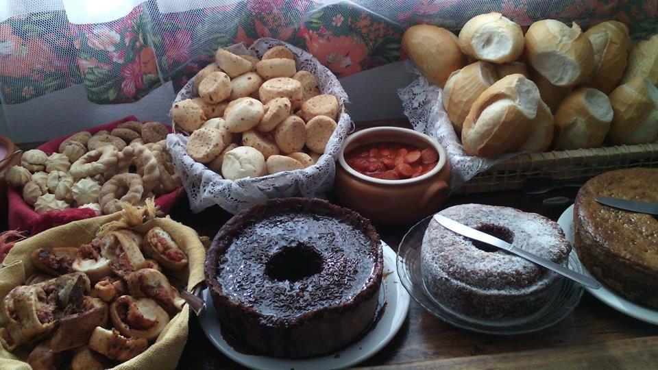 Pousada Meu Paraiso Bichinho Zewnętrze zdjęcie