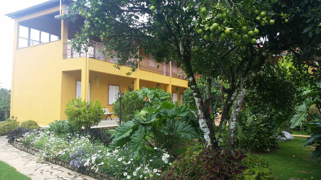 Pousada Meu Paraiso Bichinho Zewnętrze zdjęcie