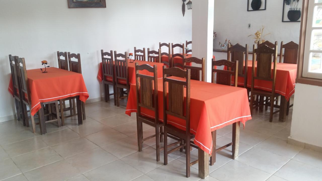 Pousada Meu Paraiso Bichinho Zewnętrze zdjęcie