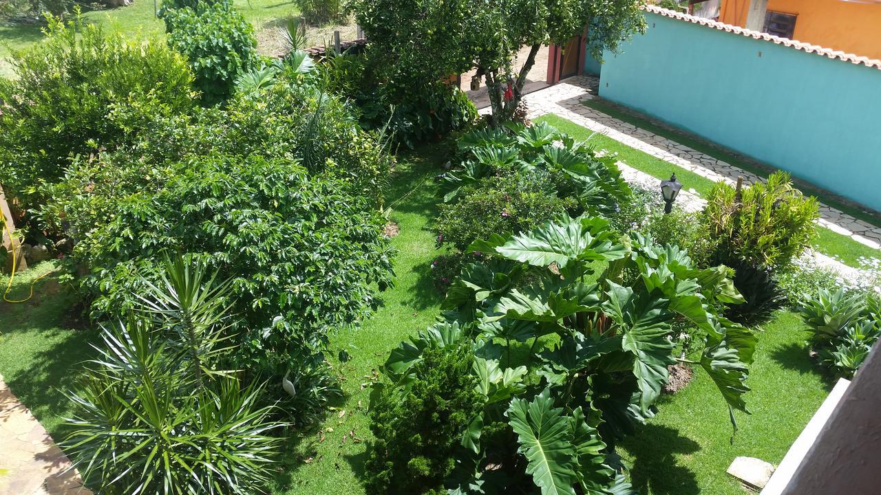 Pousada Meu Paraiso Bichinho Zewnętrze zdjęcie