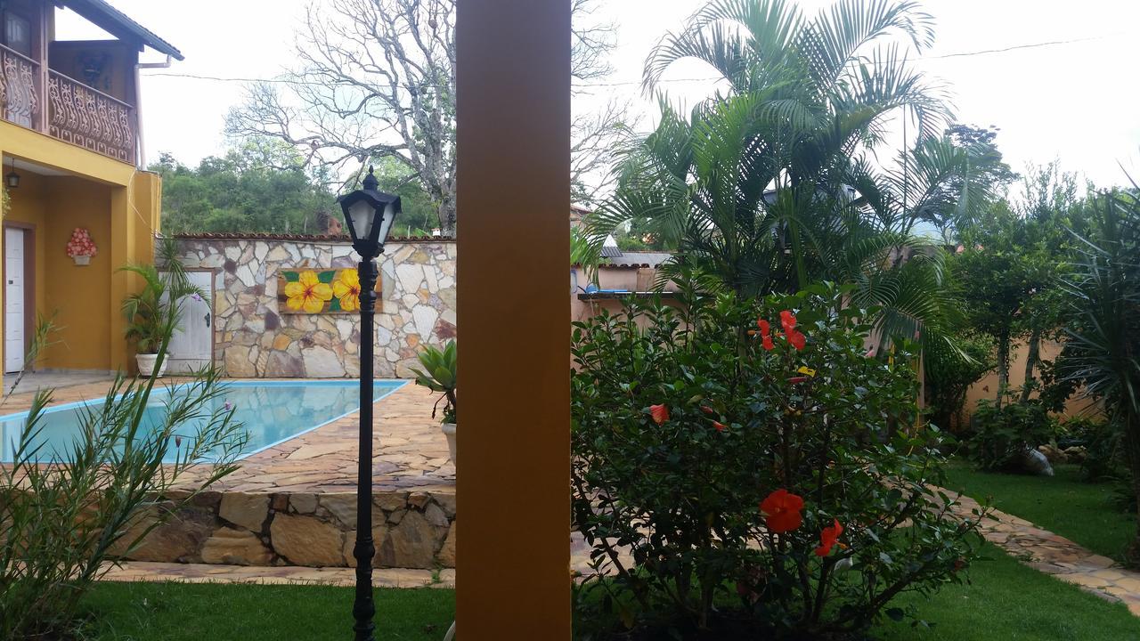 Pousada Meu Paraiso Bichinho Zewnętrze zdjęcie