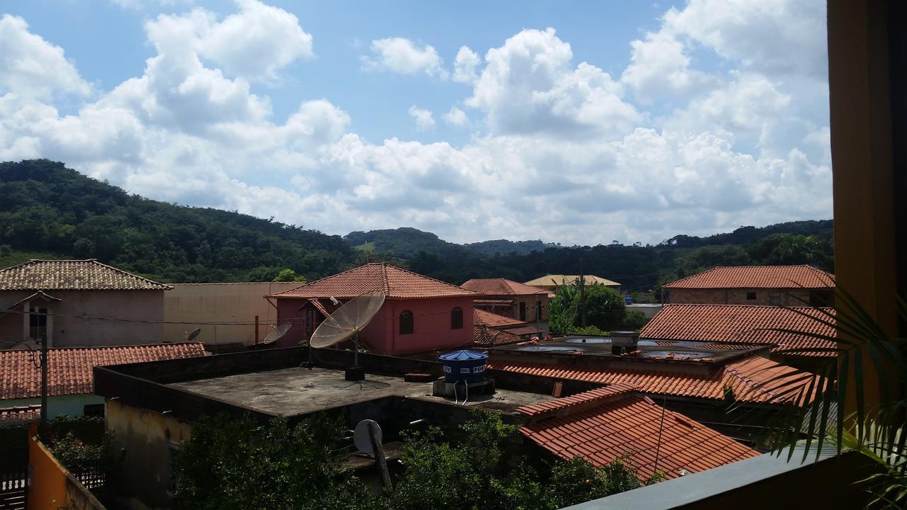 Pousada Meu Paraiso Bichinho Zewnętrze zdjęcie