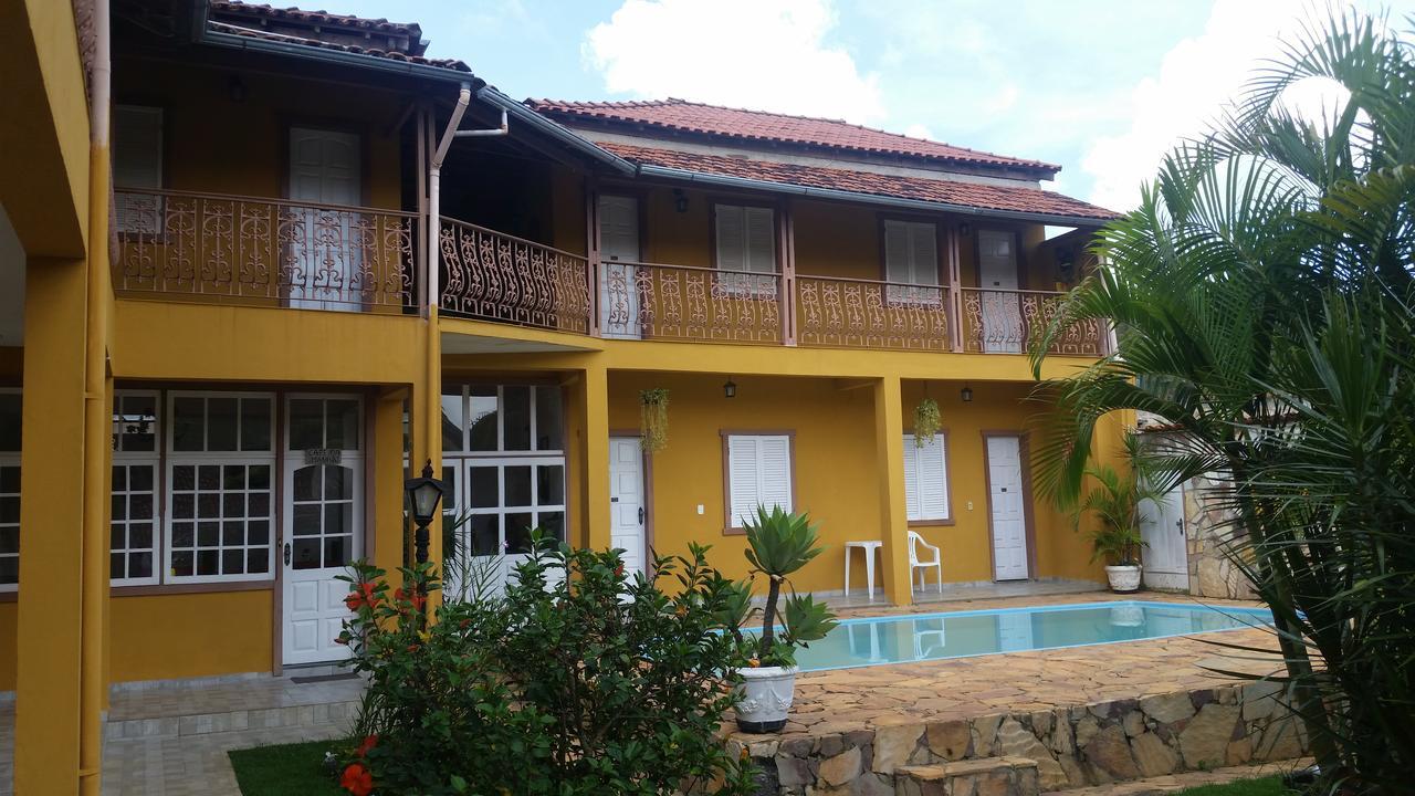 Pousada Meu Paraiso Bichinho Zewnętrze zdjęcie