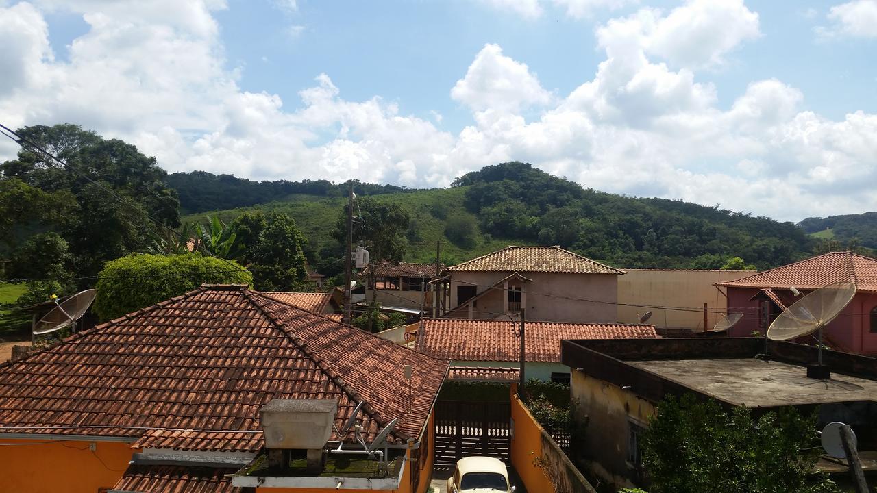 Pousada Meu Paraiso Bichinho Zewnętrze zdjęcie