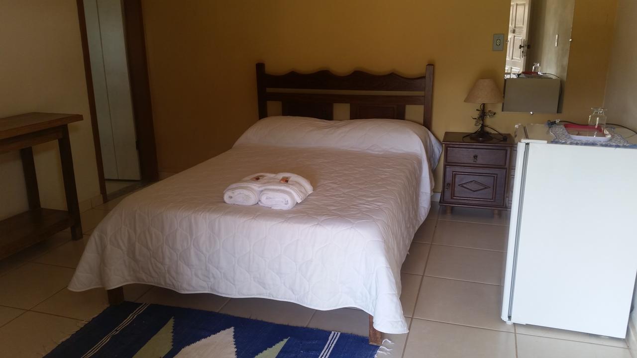 Pousada Meu Paraiso Bichinho Zewnętrze zdjęcie