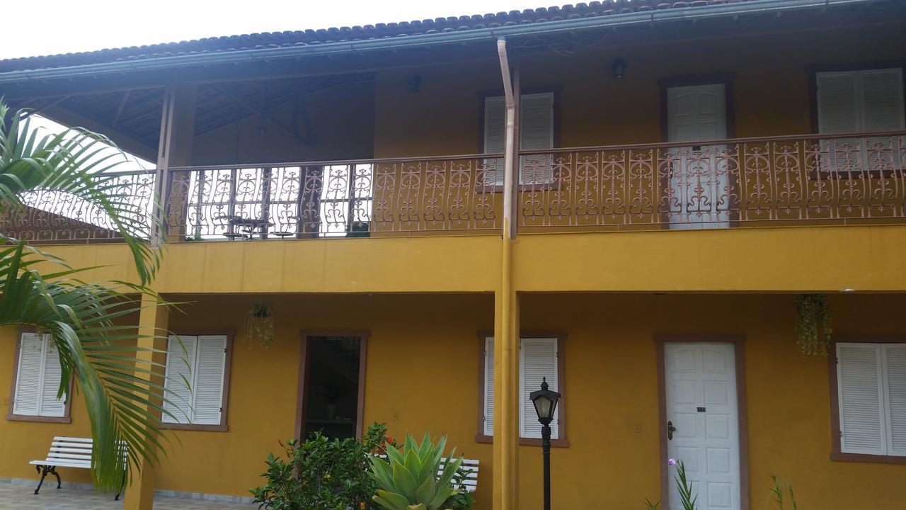Pousada Meu Paraiso Bichinho Zewnętrze zdjęcie