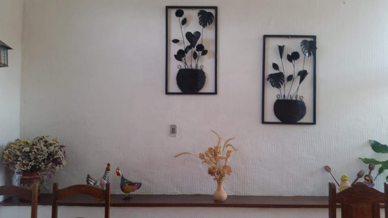Pousada Meu Paraiso Bichinho Zewnętrze zdjęcie