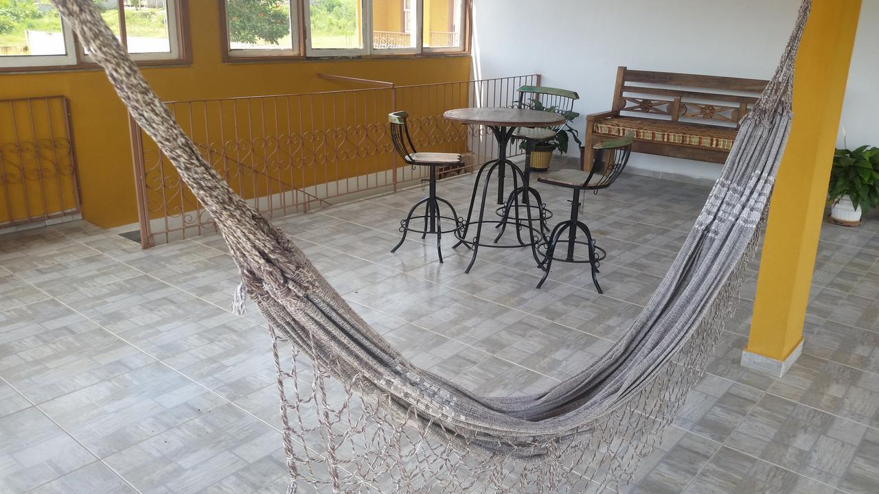 Pousada Meu Paraiso Bichinho Zewnętrze zdjęcie