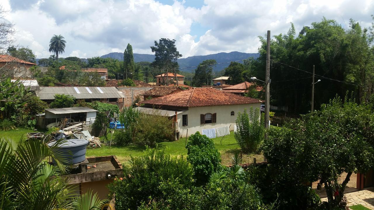 Pousada Meu Paraiso Bichinho Zewnętrze zdjęcie