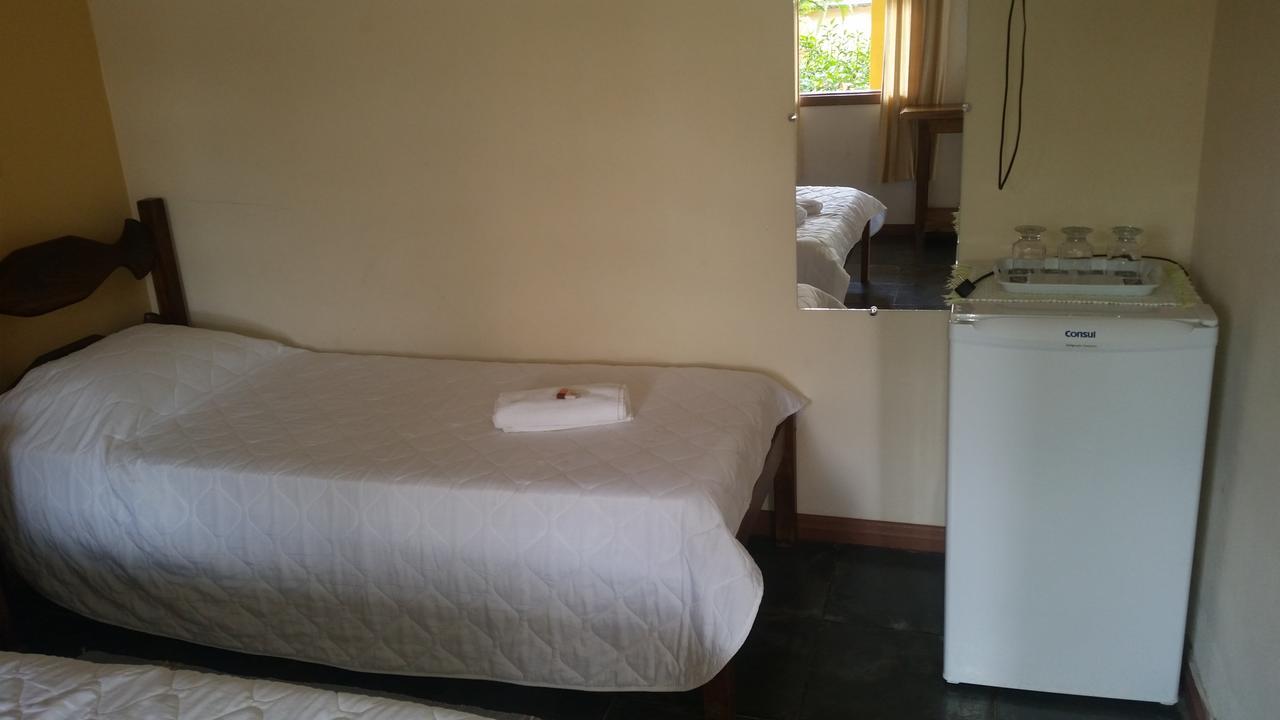 Pousada Meu Paraiso Bichinho Zewnętrze zdjęcie