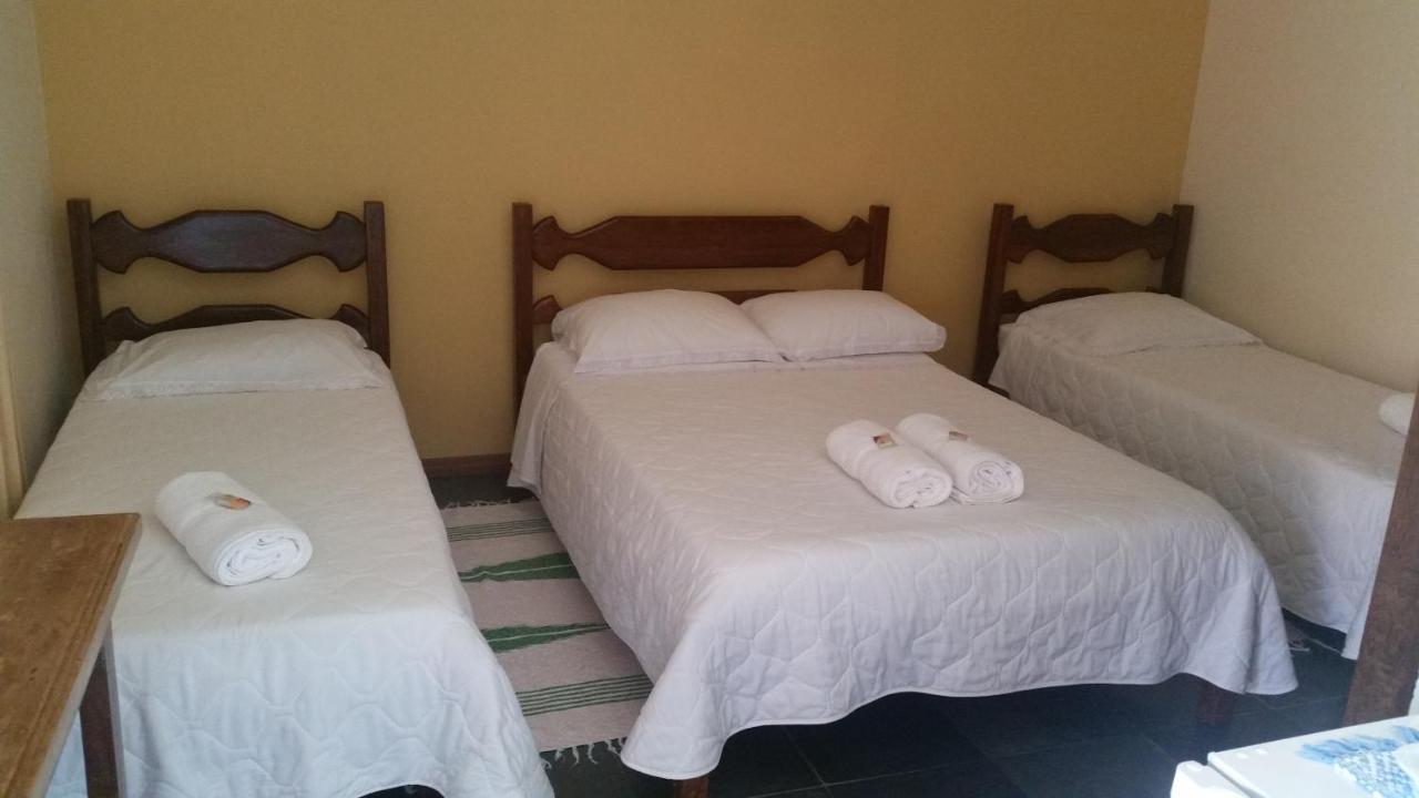 Pousada Meu Paraiso Bichinho Zewnętrze zdjęcie