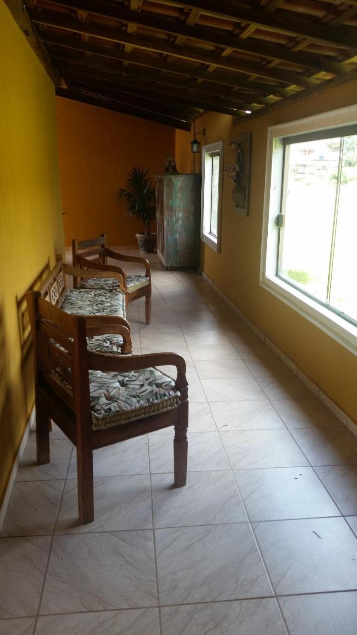 Pousada Meu Paraiso Bichinho Zewnętrze zdjęcie