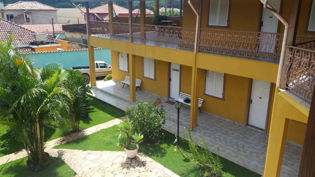 Pousada Meu Paraiso Bichinho Zewnętrze zdjęcie