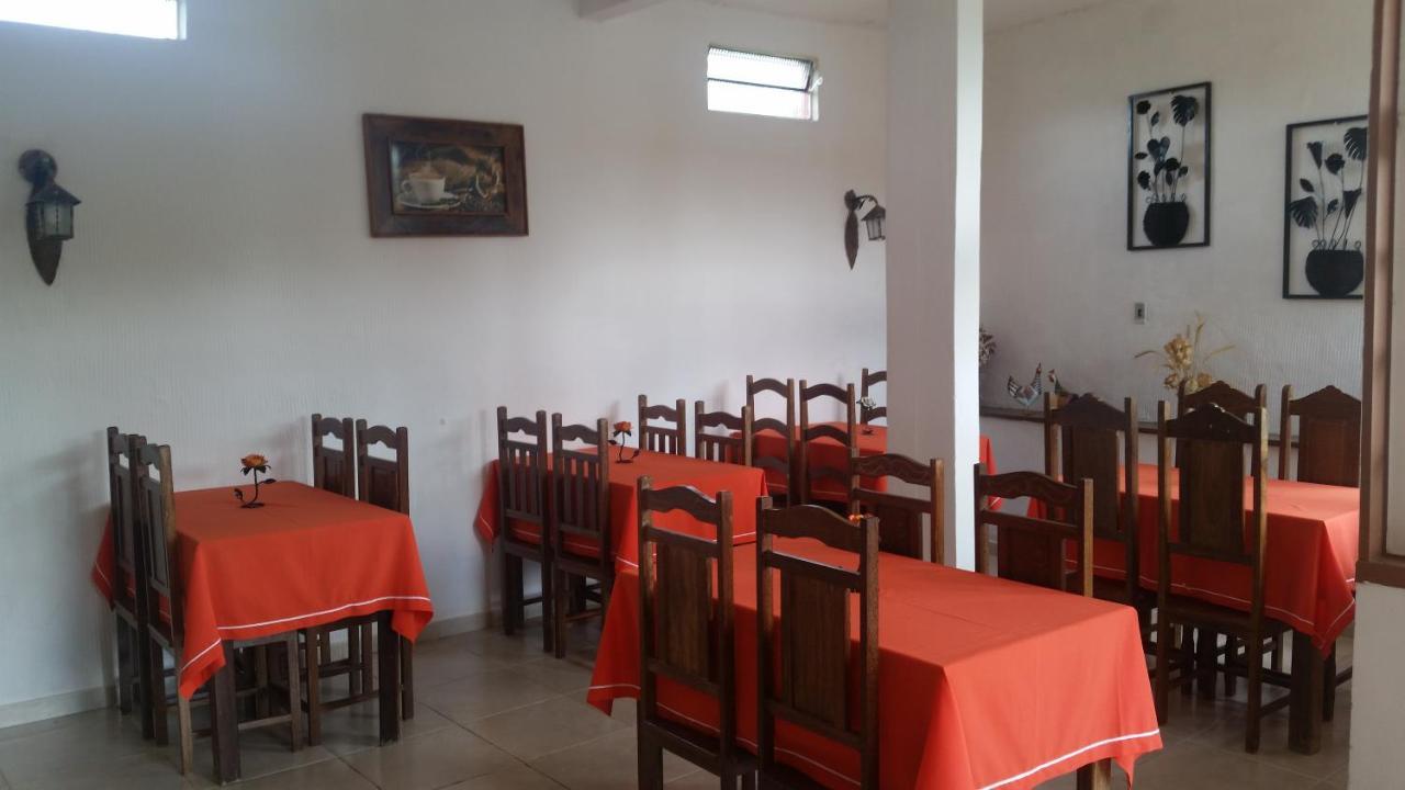 Pousada Meu Paraiso Bichinho Zewnętrze zdjęcie