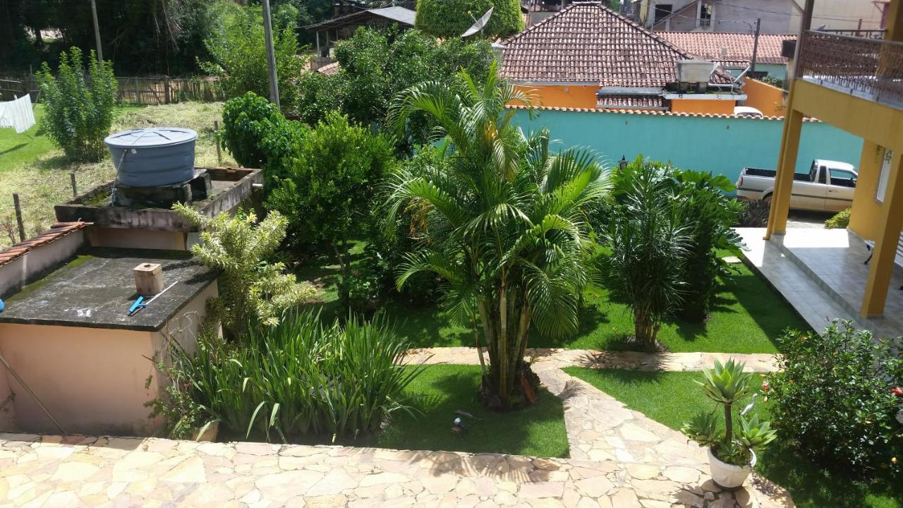 Pousada Meu Paraiso Bichinho Zewnętrze zdjęcie
