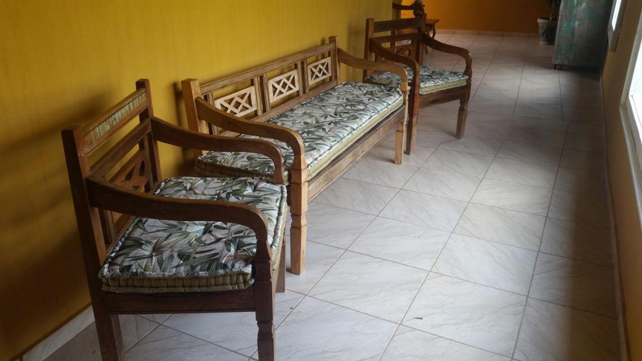 Pousada Meu Paraiso Bichinho Zewnętrze zdjęcie
