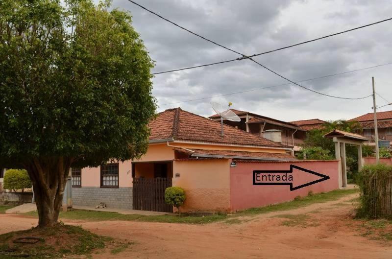 Pousada Meu Paraiso Bichinho Zewnętrze zdjęcie